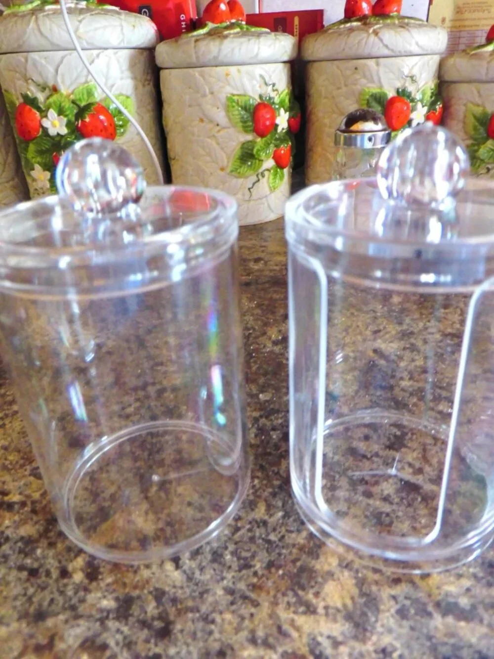 NEW PAIR of BATHROOM ACCESSORIES